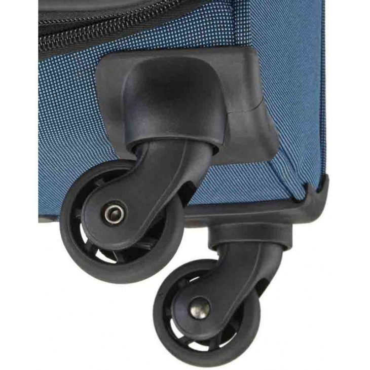 Чемодан Travelite Derby Blue S (TL087547-20), Цвет: синий, фото 10