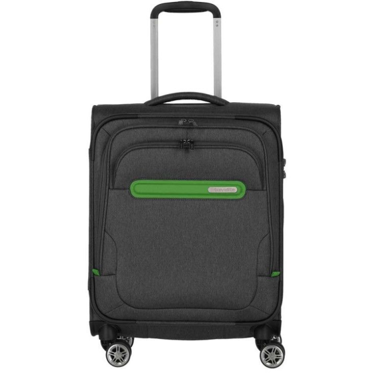 Чемодан Travelite Madeira Anthracite S (TL092147-04), Цвет: серый, фото 2