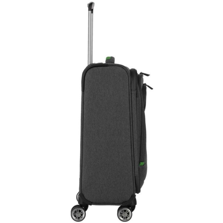 Чемодан Travelite Madeira Anthracite S (TL092147-04), Цвет: серый, фото 4