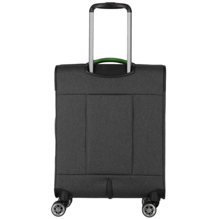 Чемодан Travelite Madeira Anthracite S (TL092147-04), Цвет: серый, фото 5
