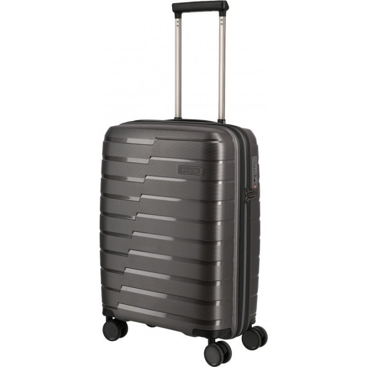 Чемодан Travelite Air Base Anthracite S (TL075347-04), Размер чемодана: S, Цвет: серый, фото 