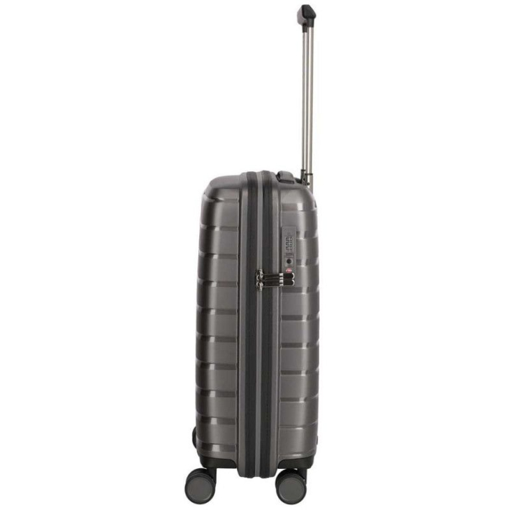 Чемодан Travelite Air Base Anthracite S (TL075347-04), Размер чемодана: S, Цвет: серый, фото 4