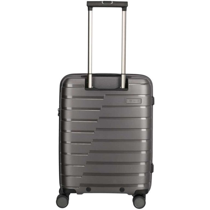 Чемодан Travelite Air Base Anthracite S (TL075347-04), Размер чемодана: S, Цвет: серый, фото 5