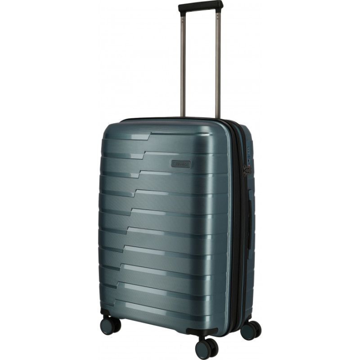 Чемодан Travelite Air Base Iceblue M (TL075348-25), Размер чемодана: M, Цвет: синий, фото 