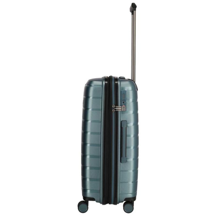 Чемодан Travelite Air Base Iceblue M (TL075348-25), Размер чемодана: M, Цвет: синий, фото 6
