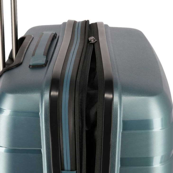 Чемодан Travelite Air Base Iceblue M (TL075348-25), Размер чемодана: M, Цвет: синий, фото 7