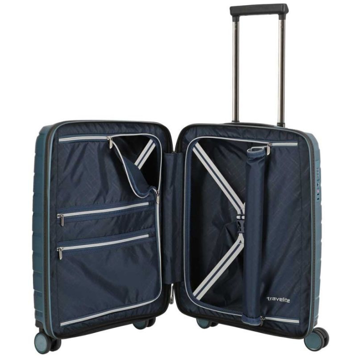 Чемодан Travelite Air Base Iceblue S (TL075347-25), Размер чемодана: S, Цвет: синий, фото 5