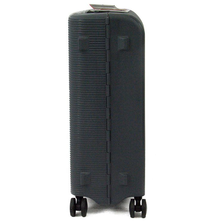 Чемодан Echolac Fusion Dark Grey S (EcPW004-403-04), фото 4