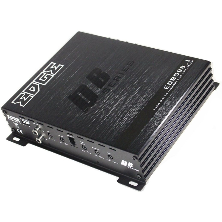 Автомобильный усилитель Edge EDB500.1-E9 1-канальный, фото 2