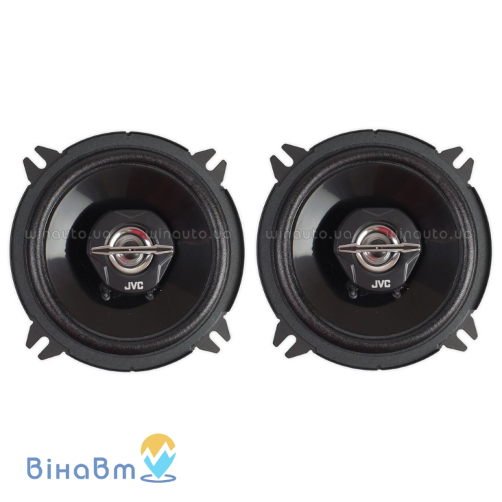 Автомобильная акустика JVC CS-J520X, фото 2