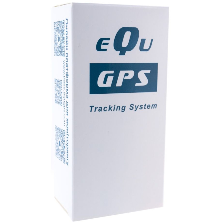 GPS трекер eQuGPS Track з ACC контролем, фото 4