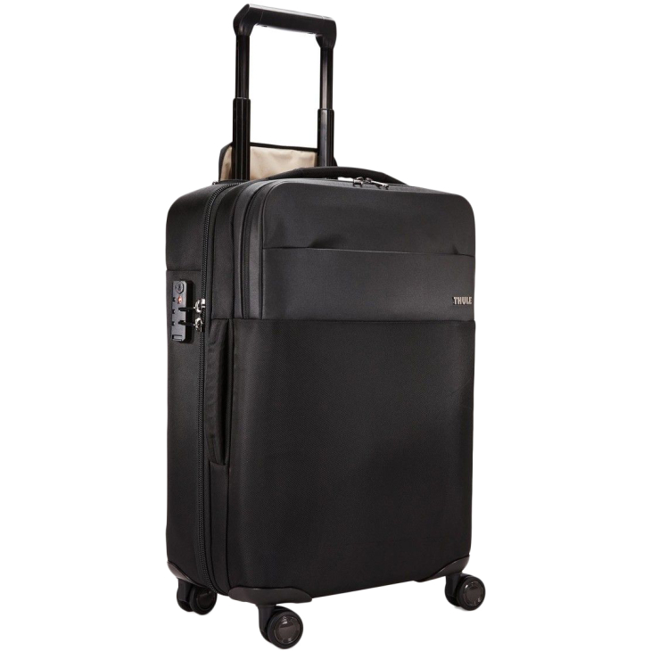 Чемодан Thule Spira Carry On Spinner with Shoe Bag Black (3204143), фото 