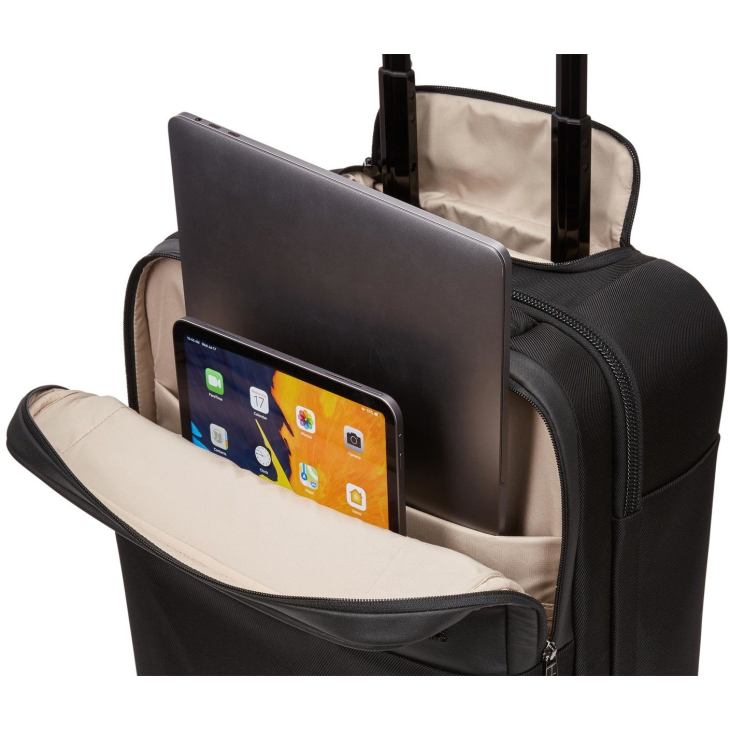 Чемодан Thule Spira Carry On Spinner with Shoe Bag Black (3204143), фото 5