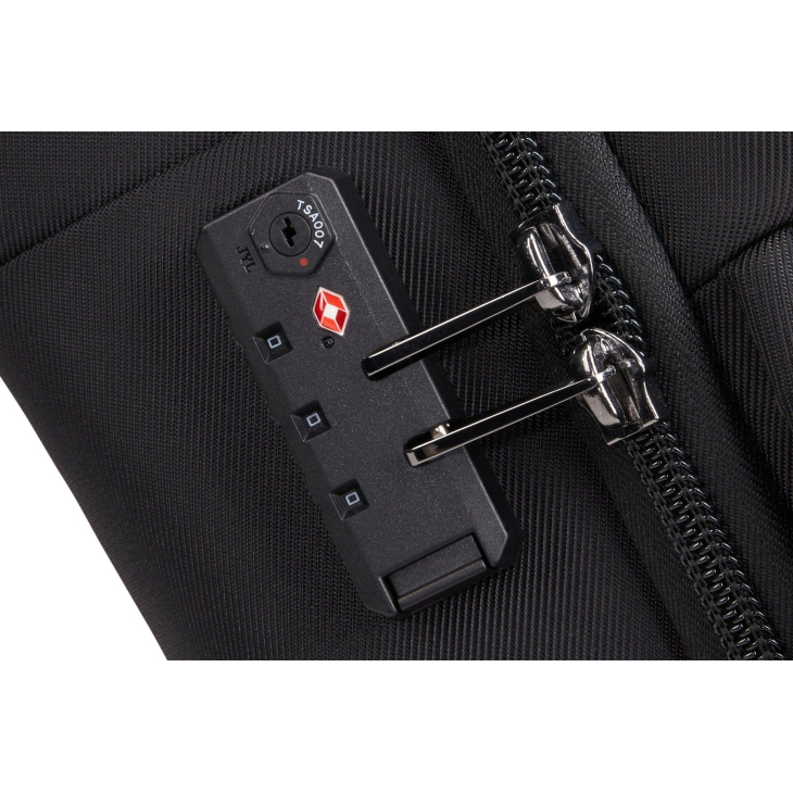 Чемодан Thule Spira Carry On Spinner with Shoe Bag Black (3204143), фото 6