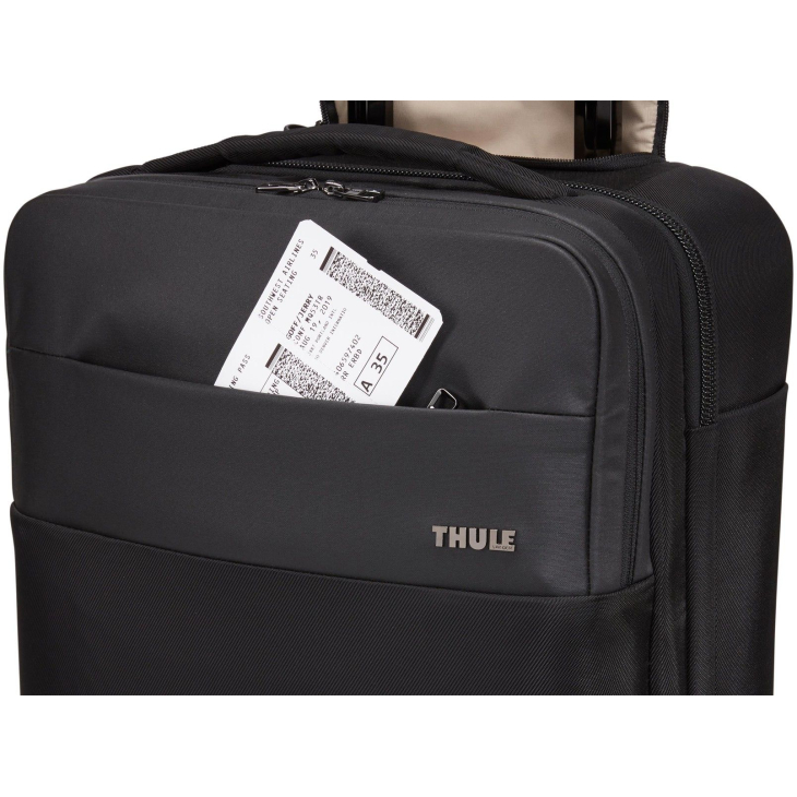 Чемодан Thule Spira Carry On Spinner with Shoe Bag Black (3204143), фото 8
