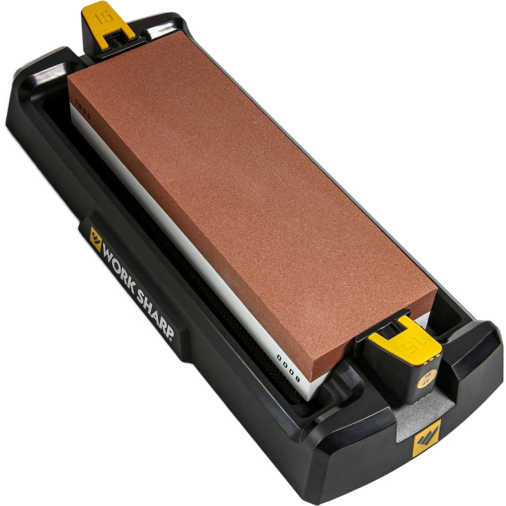 Точильный камень Work Sharp Benchtop Whetstone Sharpener (WSBCHWHT-I), фото 