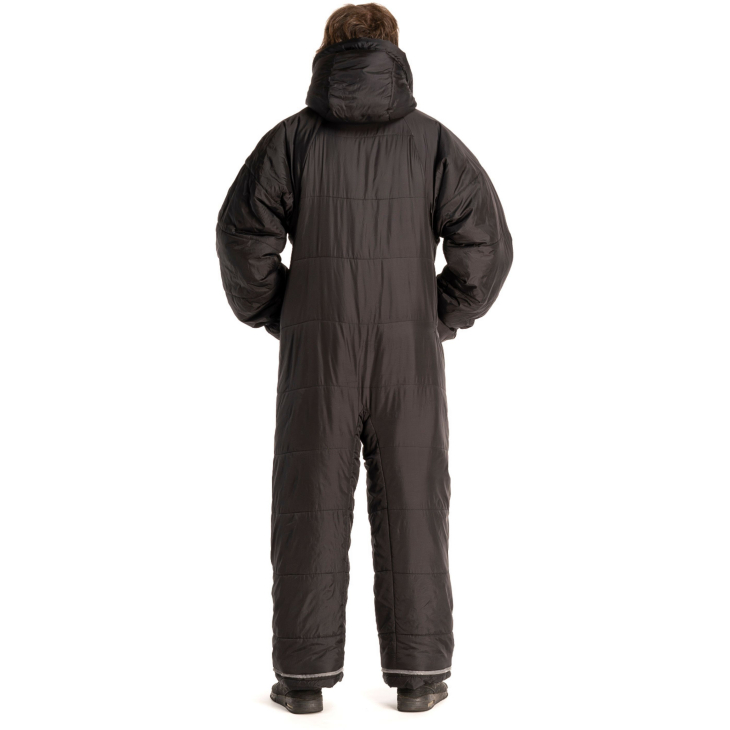 Спальный комбинезон Selkbag Original L черный (SBOR6BCL), фото 3