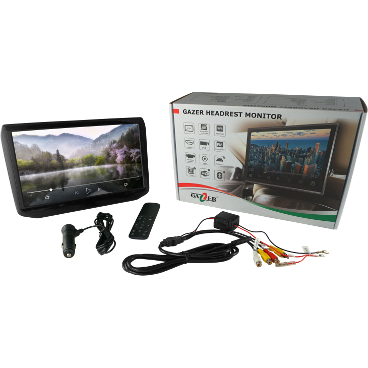 Монитор Gazer HR100, фото 7