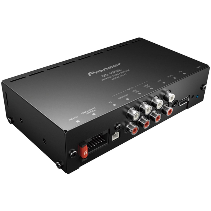 Звуковой процессор Pioneer DEQ-S1000A-2, фото 