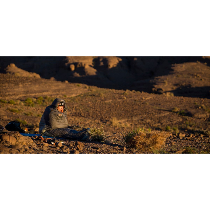 Спальный мешок Pinguin Expert CCS 195 2020 Grey R, фото 17