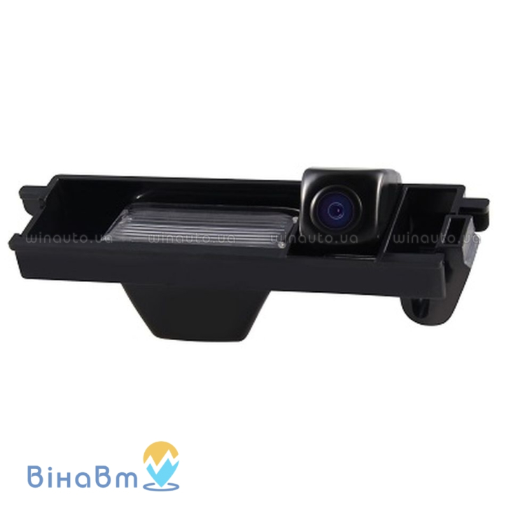 Камера заднего вида Gazer CC100-170 для Chery Tiggo, фото 2