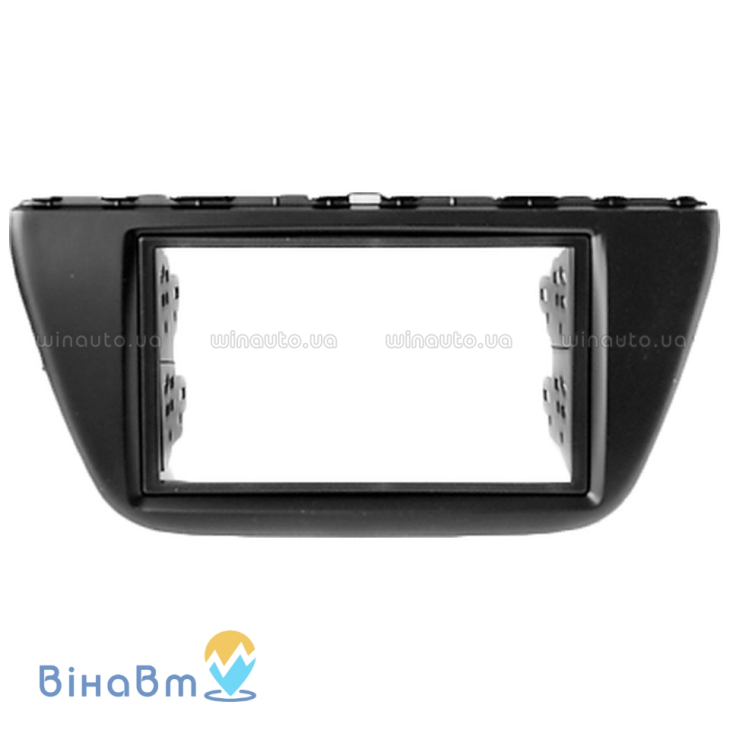 Переходная рамка Carav 11-438 для Suzuki SX4, S-Cross, фото 