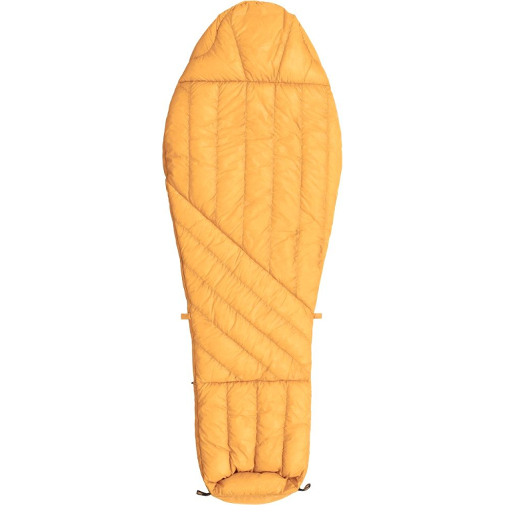 Спальный мешок Turbat Ultar Dark Cheddar orange 185, фото 3