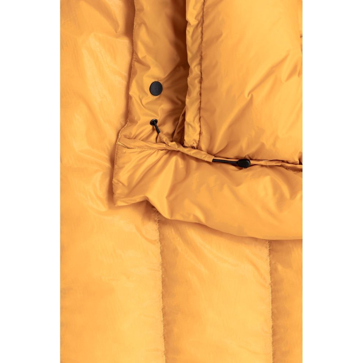 Спальный мешок Turbat Ultar Dark Cheddar orange 185, фото 8