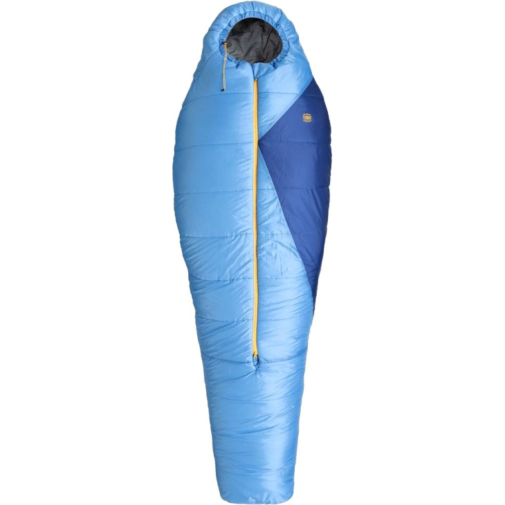 Спальный мешок Turbat Vatra 3S azure blue/estate blue, фото 
