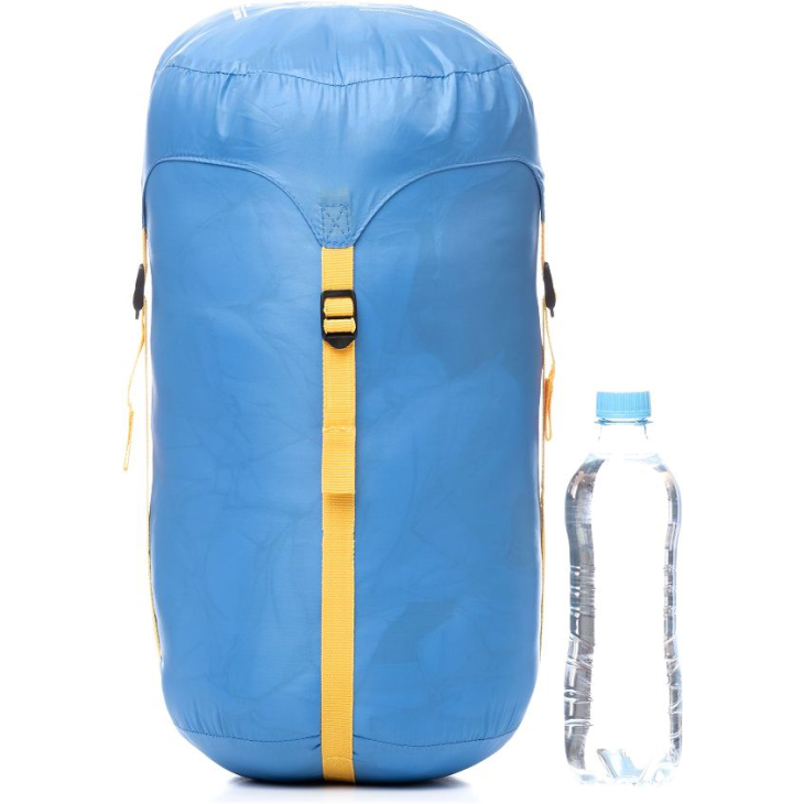 Спальный мешок Turbat Vatra 3S azure blue/estate blue, фото 4