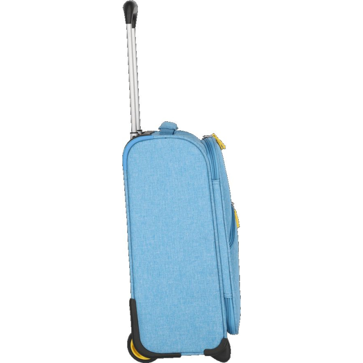 Чемодан Travelite Youngster Blue Pirate S (TL081697-25), Размер чемодана: S, Цвет: голубой, фото 7