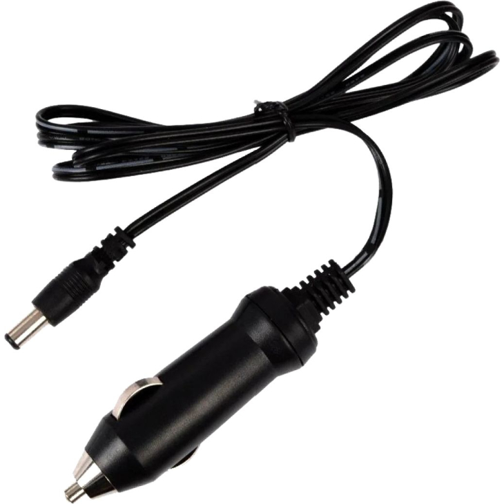 Адаптер 12V Nitecore в прикуриватель автомобиля для зарядных устройств Intellicharger i2, i4, фото 