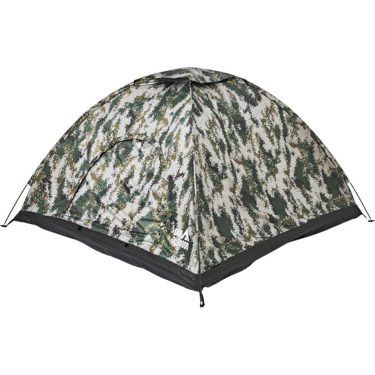 Палатка Skif Outdoor Adventure Auto I 200x200cm camo, фото 