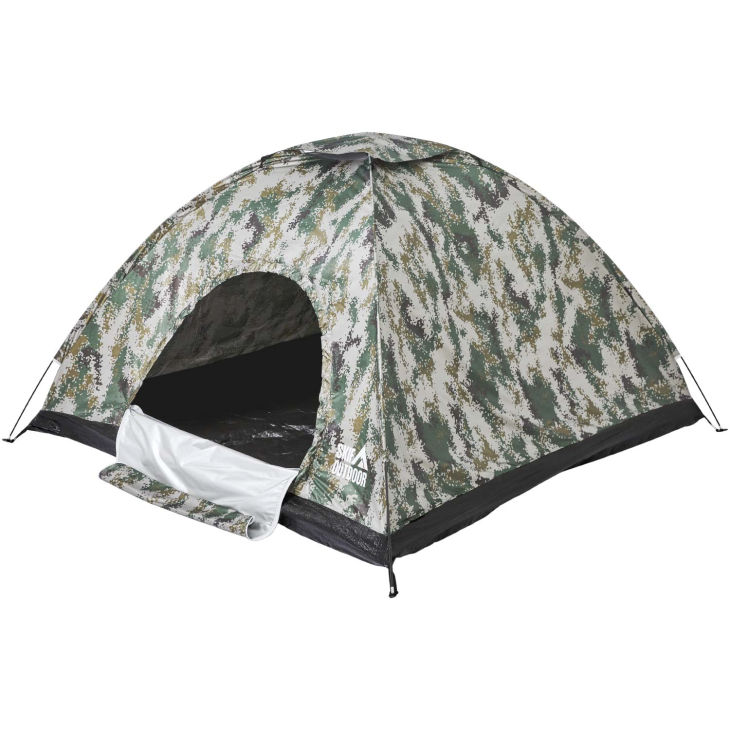 Палатка Skif Outdoor Adventure Auto I 200x200cm camo, фото 2