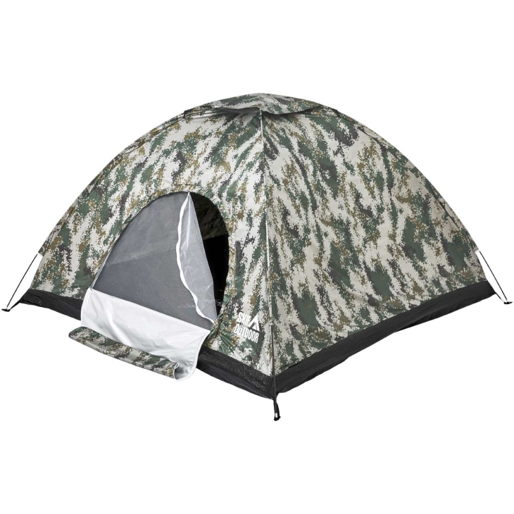 Палатка Skif Outdoor Adventure Auto I 200x200cm camo, фото 4