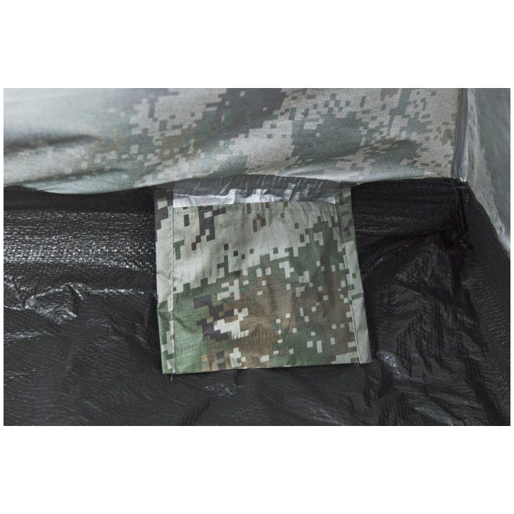 Палатка Skif Outdoor Adventure Auto I 200x200cm camo, фото 8
