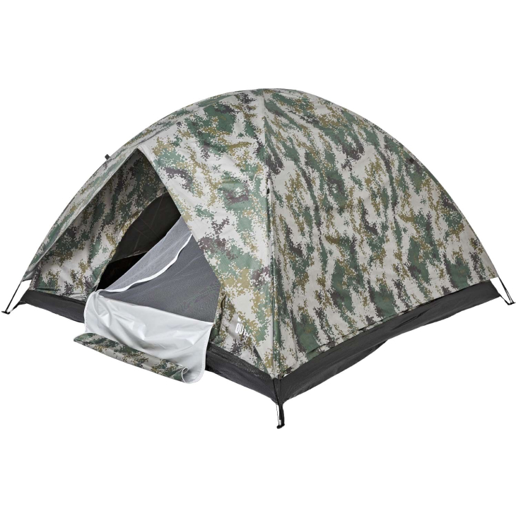 Палатка Skif Outdoor Adventure Auto II 200x200cm camo, фото 2