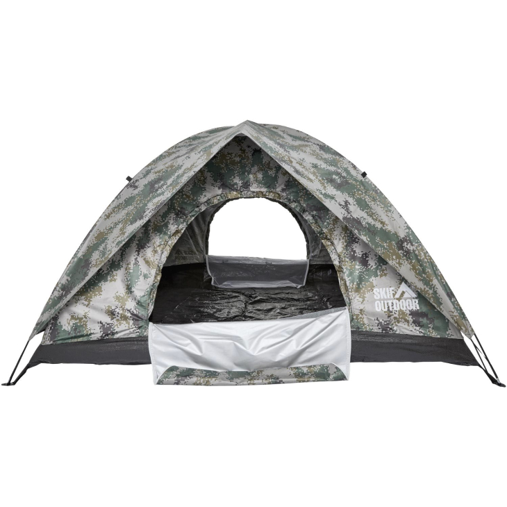 Палатка Skif Outdoor Adventure Auto II 200x200cm camo, фото 3