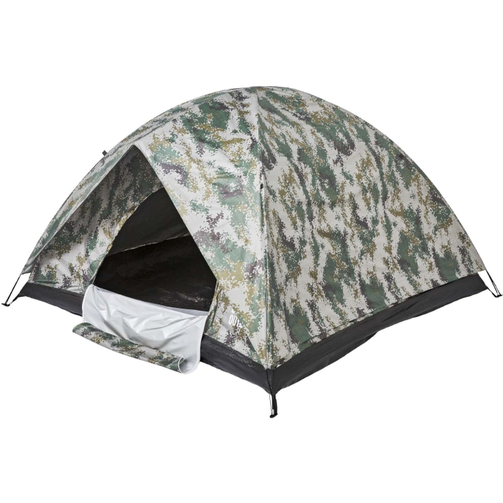 Палатка Skif Outdoor Adventure Auto II 200x200cm camo, фото 4