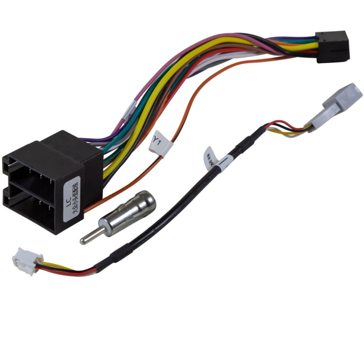 Штатная магнитола Sound Box SM-9207 для Ford Kuga 2004-2007, Линейка: SM, фото 3