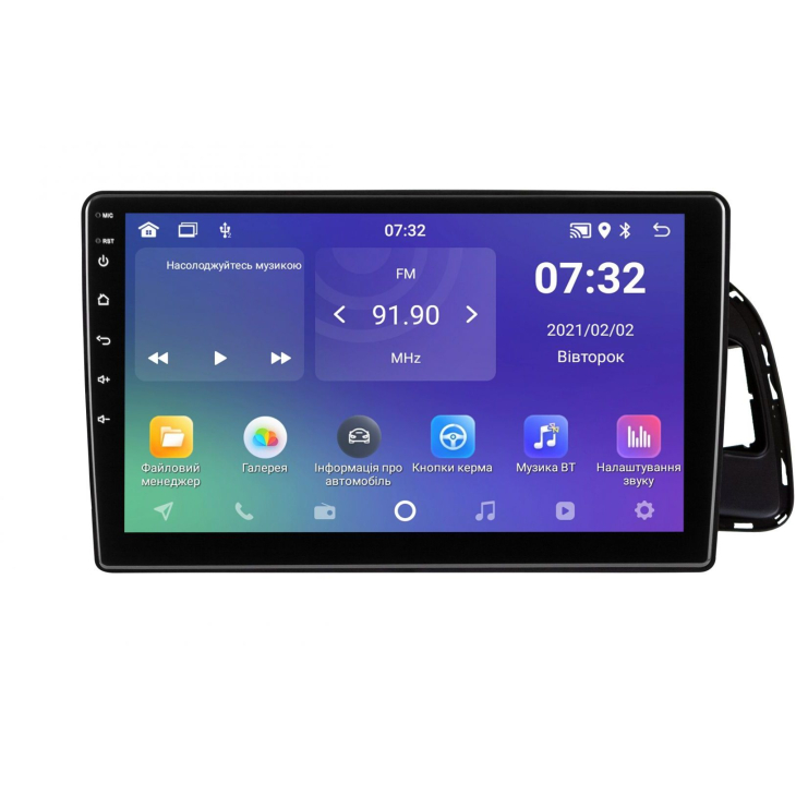 Штатна магнітола Sound Box SM-9944 для Audi Q5 2010-2018, Лінійка: SM, фото 