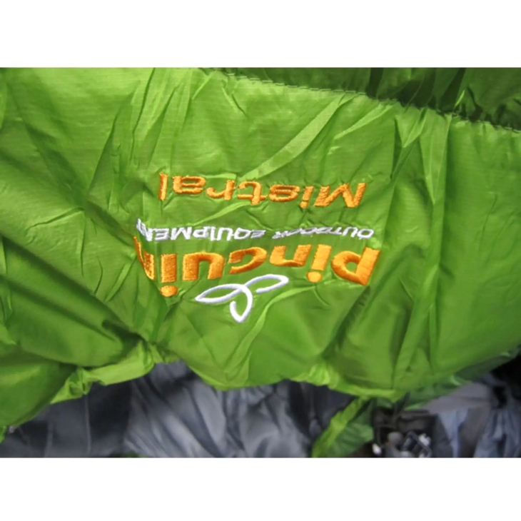 Спальник Pinguin Mistral PFM 185 Green L, фото 4