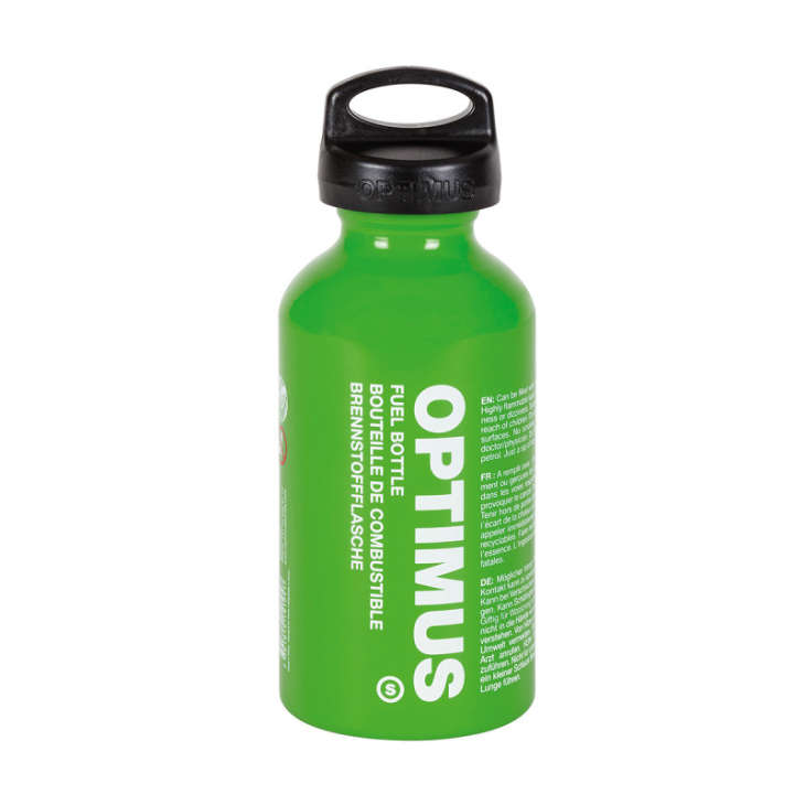 Бутылка для топлива Optimus Fuel Bottle Child Safe S 0.4 л (8017606), фото 