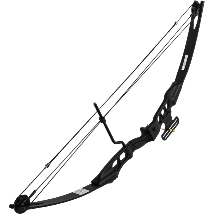 Лук блочный Ek Archery New Protex 40-55 LBS (C0-047B), фото 2