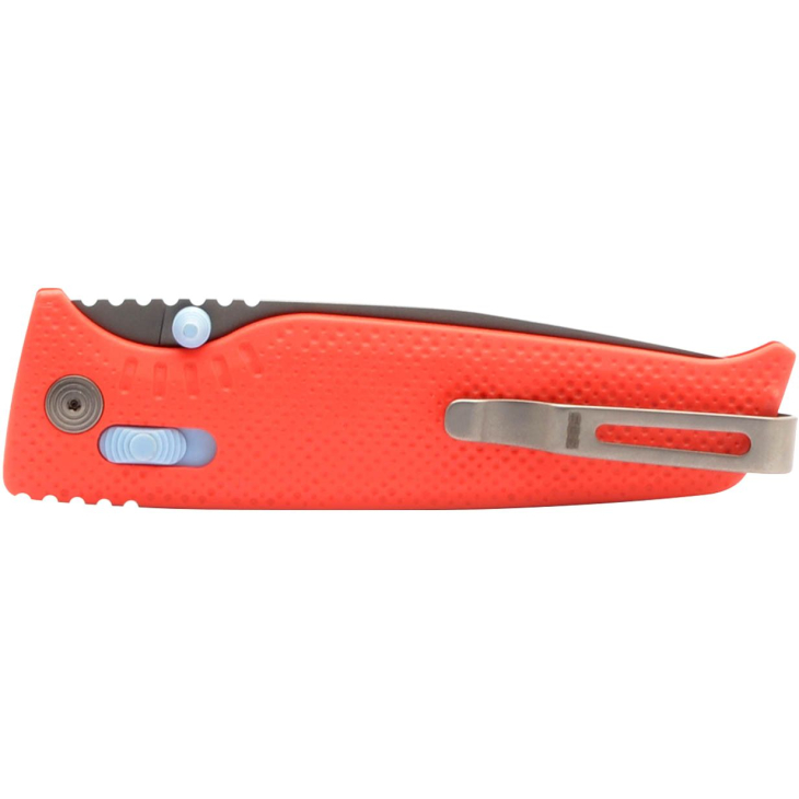 Ніж SOG Altair XR Red (12-79-02-57), Колір: червоний, фото 7