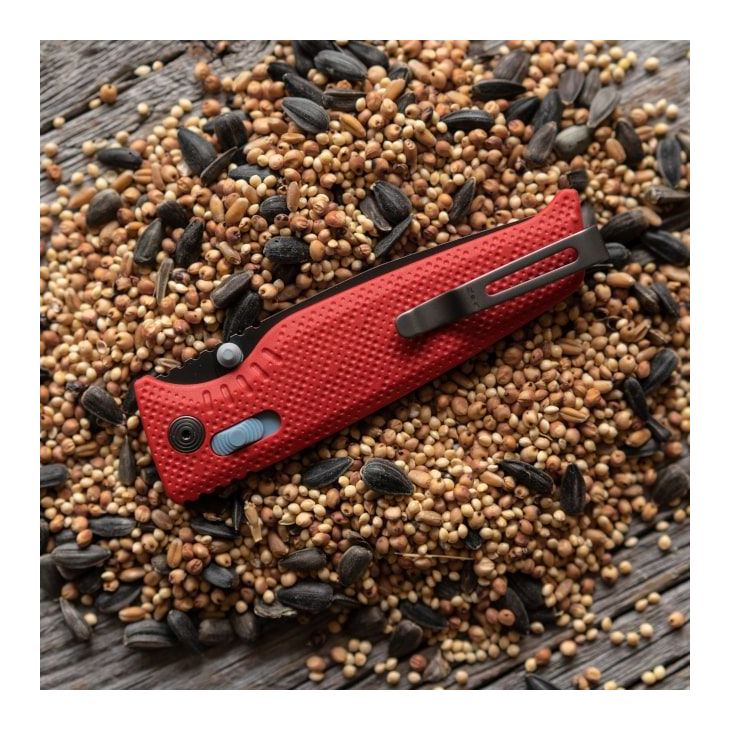 Ніж SOG Altair XR Red (12-79-02-57), Колір: червоний, фото 9