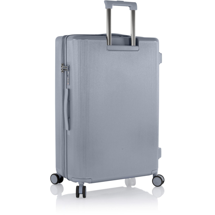 Чемодан Heys Earth Tones (L) Glacier Grey (10156-0144-30)/(10156-0144-S3), Размер чемодана: L, Цвет: серый, фото 4