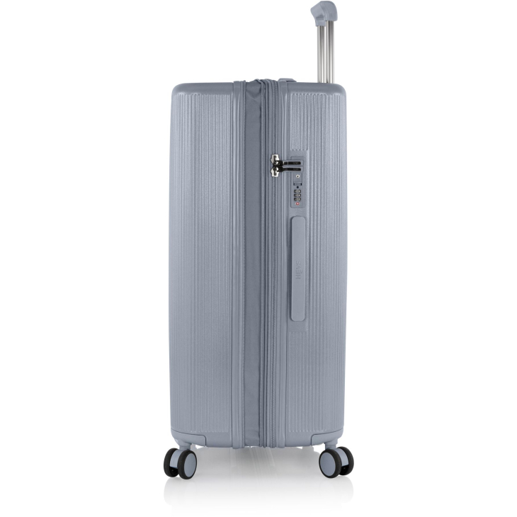 Чемодан Heys Earth Tones (L) Glacier Grey (10156-0144-30)/(10156-0144-S3), Размер чемодана: L, Цвет: серый, фото 6