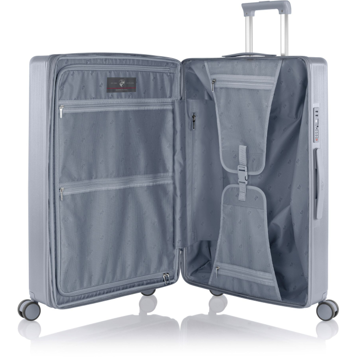 Чемодан Heys Earth Tones (L) Glacier Grey (10156-0144-30)/(10156-0144-S3), Размер чемодана: L, Цвет: серый, фото 7