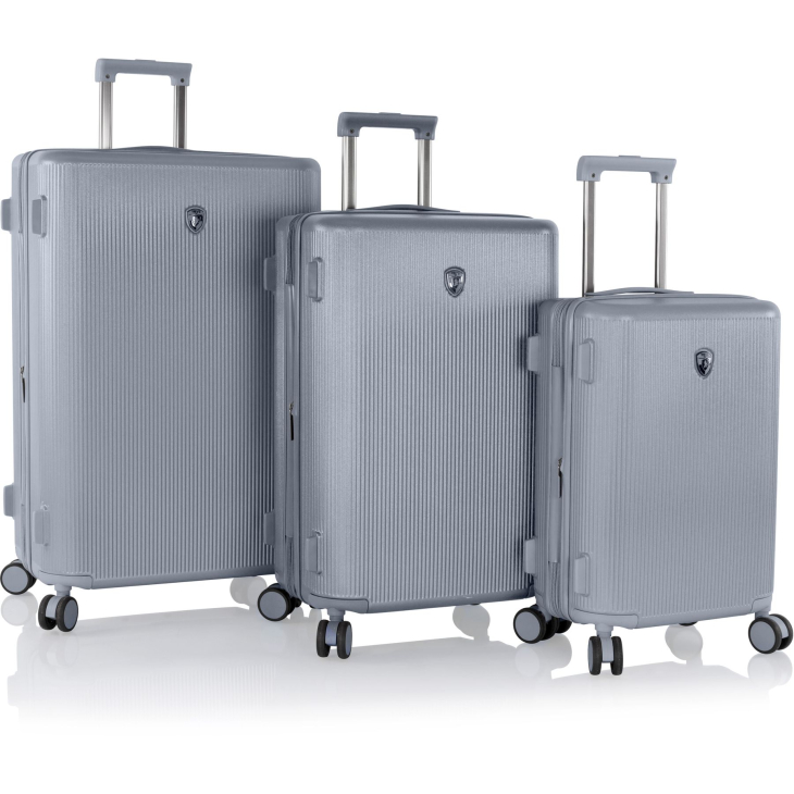 Чемодан Heys Earth Tones (L) Glacier Grey (10156-0144-30)/(10156-0144-S3), Размер чемодана: L, Цвет: серый, фото 12